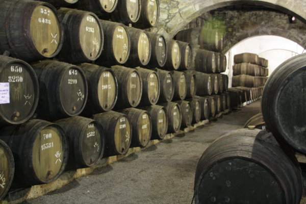 Port cellar