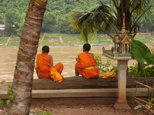 Meditation on the Mekong