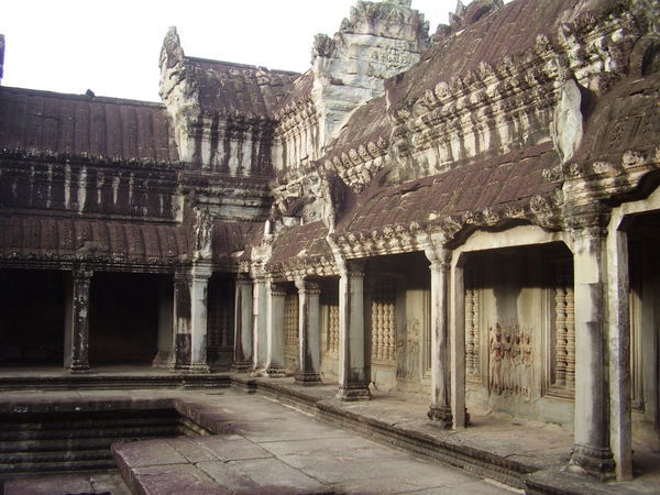 Angkor Wat - Second Enclosure