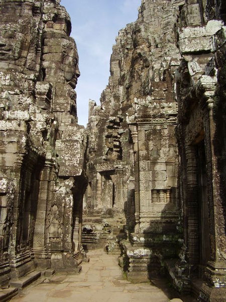 More Bayon