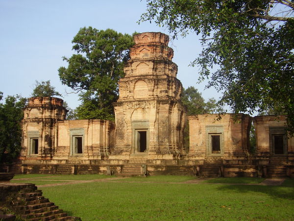 Prasat Kravan