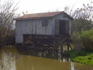 Old Boathouse