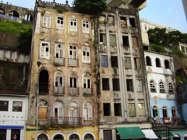 Home in the Cidade Baixa