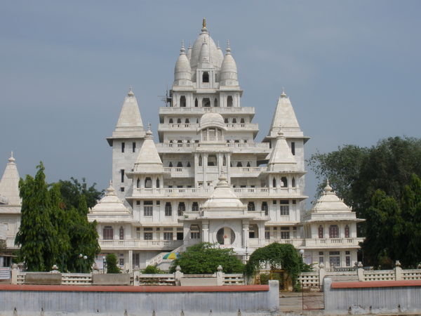 Pagal Baba Temple