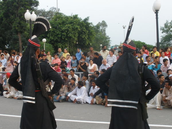 Ceremonial Partners