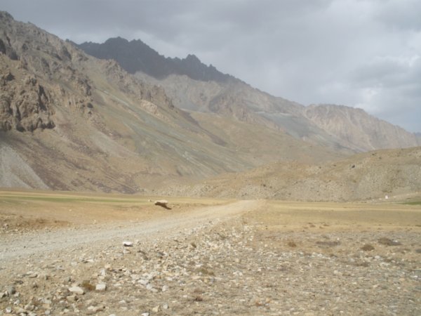 Shandur Pass