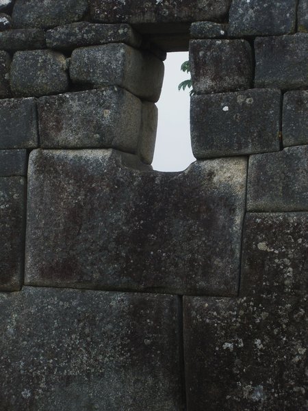 Incan Portal