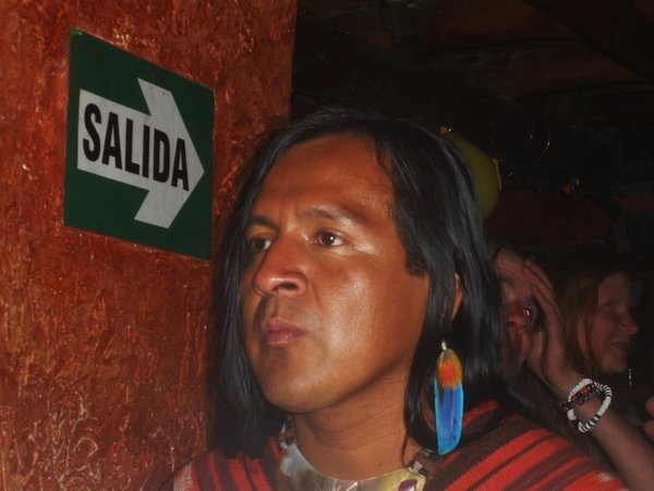 Atahualpa Wannabe