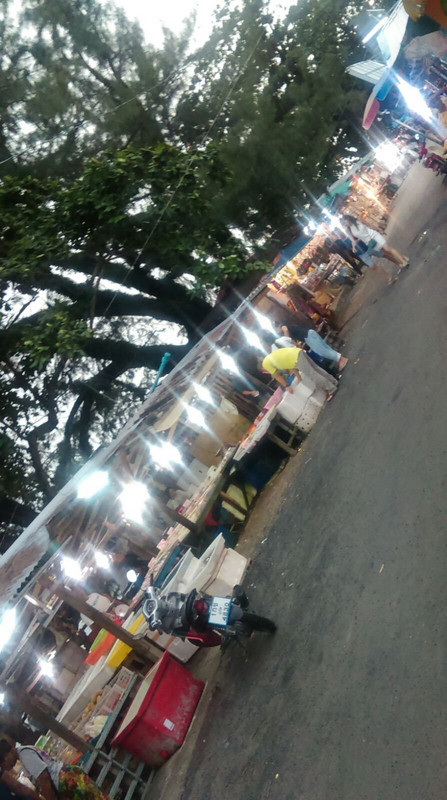 Rawai seafood market
