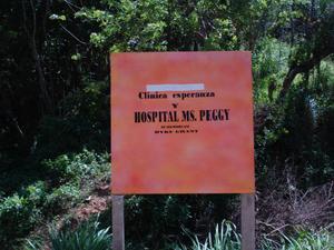 Clinic Sign