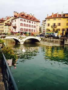 Annecy Old Town