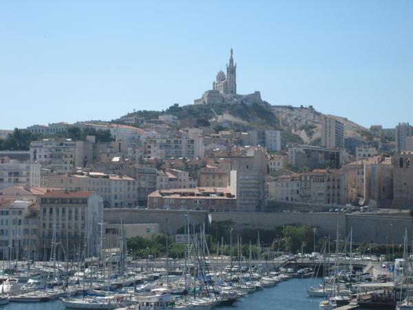 Marseille View