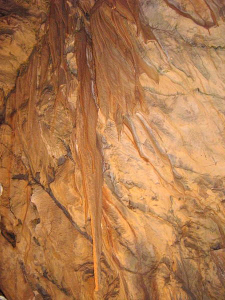 Caves in Postojina