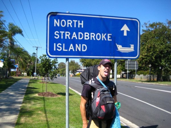 North Stradbroke Island