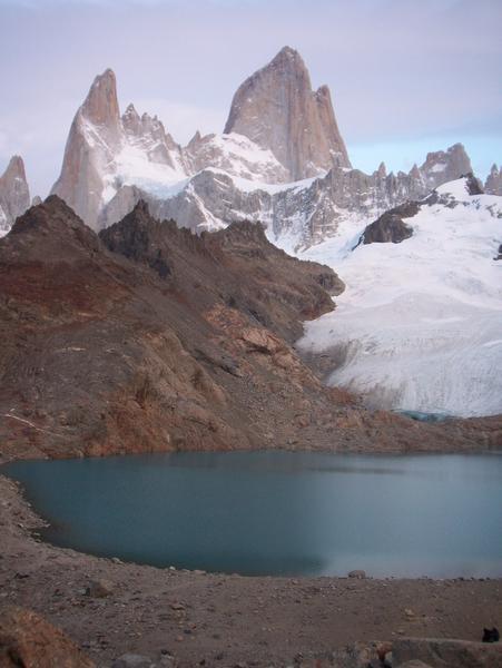 Day 3: Fitz Roy