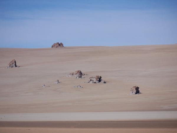 Dali Desert