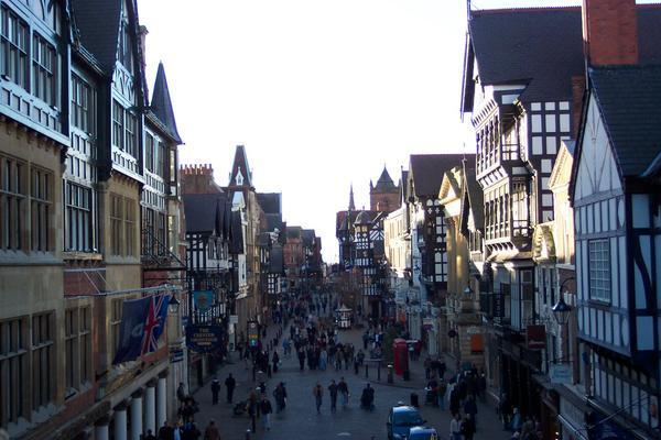 Watergate Street, Chester