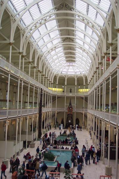 The Royal Museum of Scotland