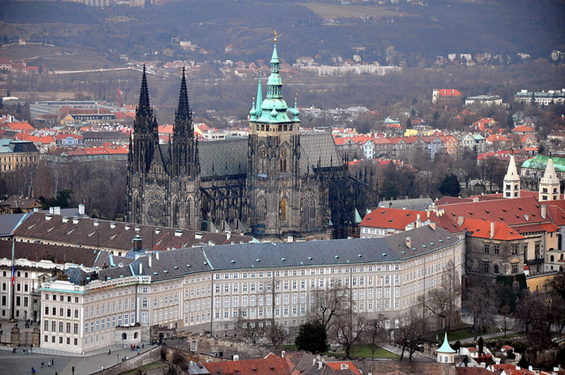 Prague Attraction