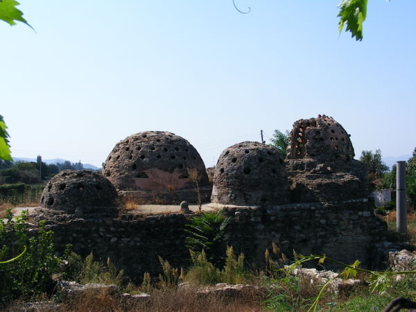 14th Century Ottoman Hamman (Bathhouse)