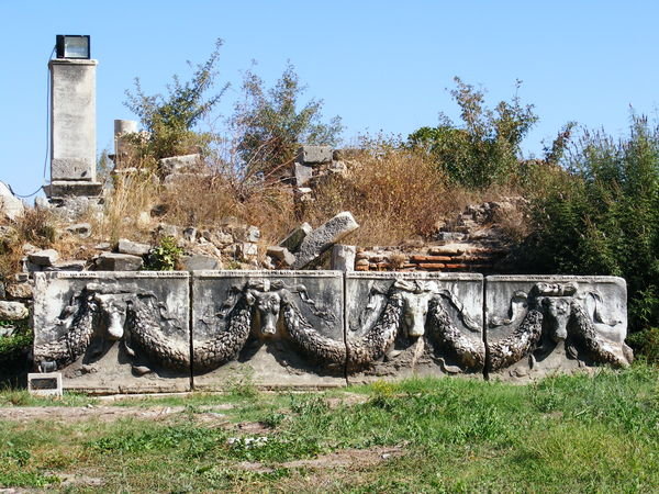 Stone Carvıng Ephasus