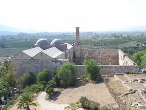 14th Century Ottoman Mosque