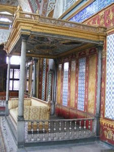 Tokapi Palace Harem