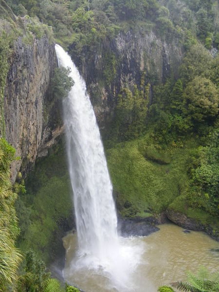 Bridal Vale Waterfall