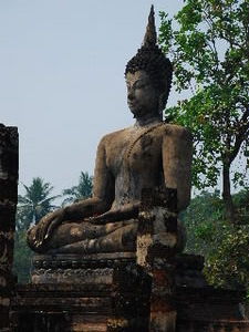 Buddha ayuthya