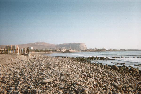 Arica Beach