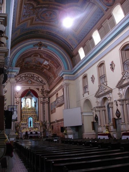 cathedral Iguape