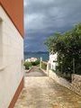 First look of Croatia - there's a storm coming