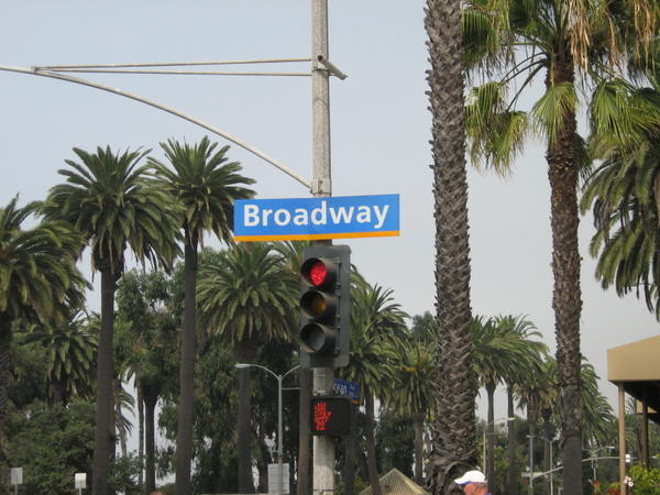 Broadway, Santa Monica