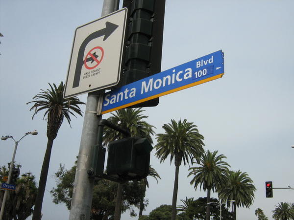 Santa Monica Blvd
