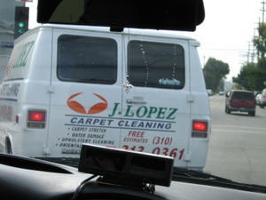 J. Lo's Cleaning Company?