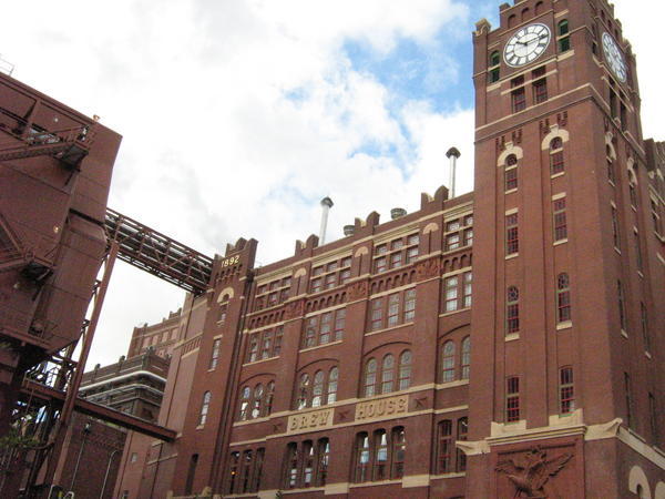 Bud Brewery