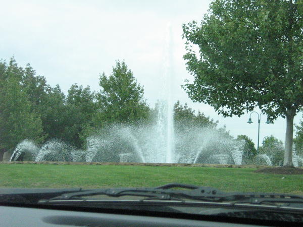 KC Fountain
