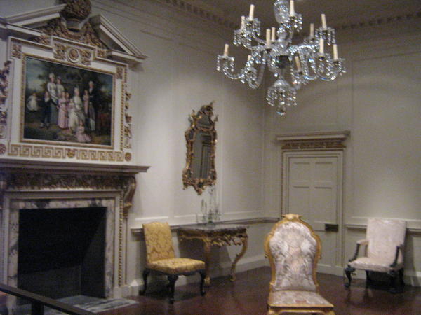19th Century Room
