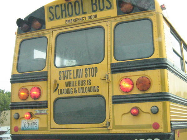 KC School Bus