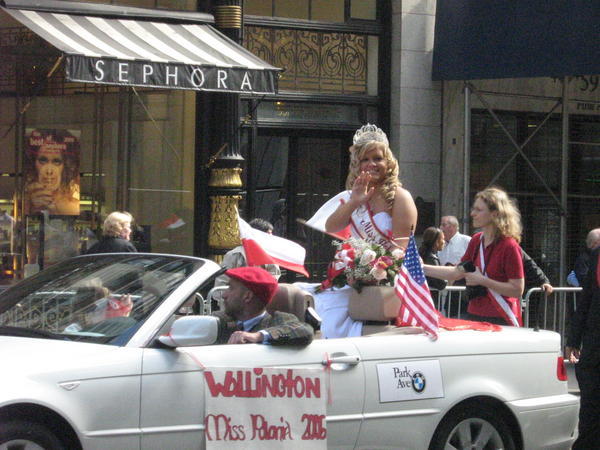Parade Queen