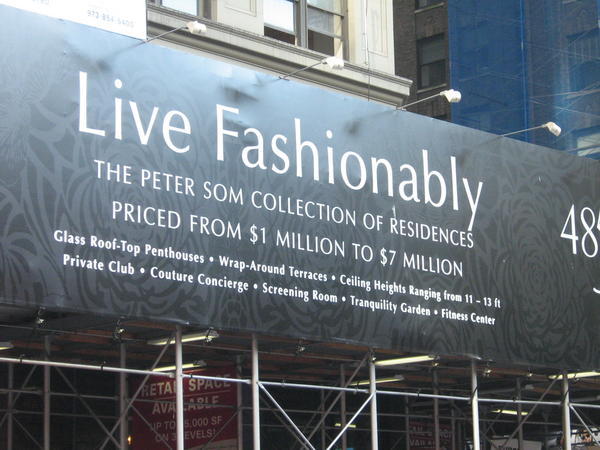Live Fashionably..
