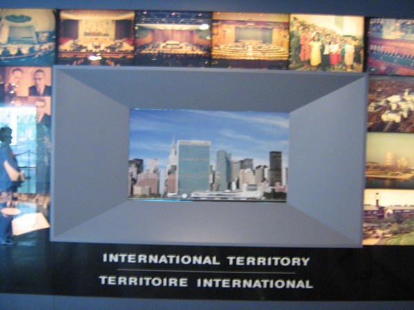 International Territory