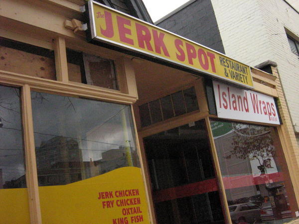 The Jerk Spot