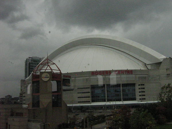 Rogers Centre, Toronto