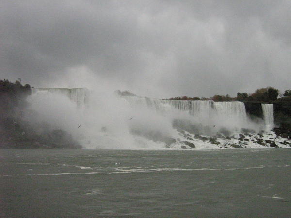Niagara Falls - the American Falls
