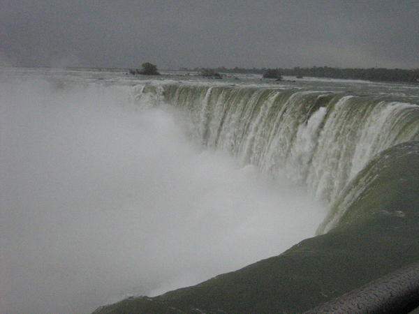 The Horseshoe Falls