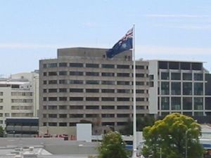 Huge Aussie Flag