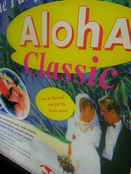 Aloha classic