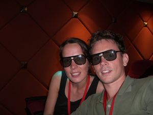 Check out our geeky 3D glasses