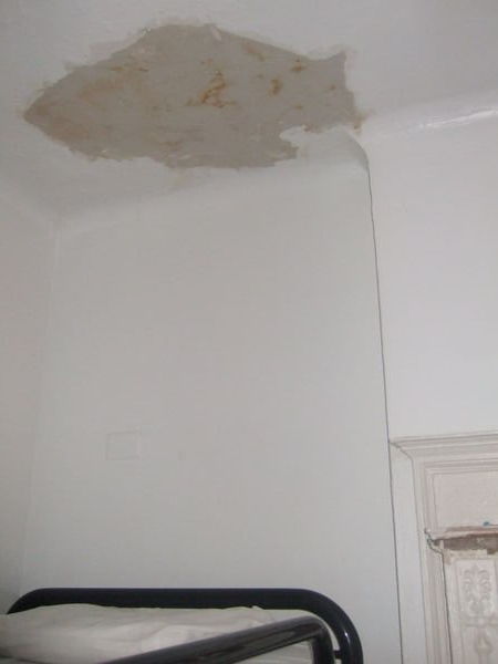 Hostel Hole in the Ceiling